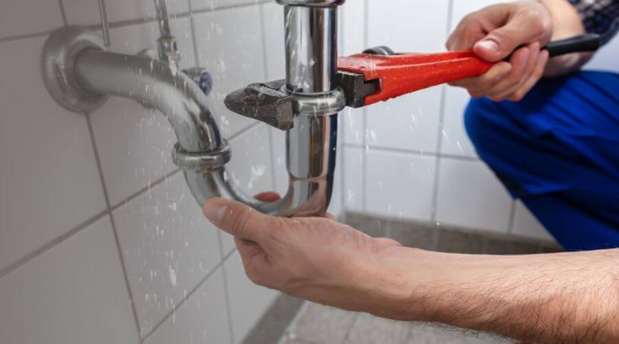 Local expert plumbing services in Okawville, IL